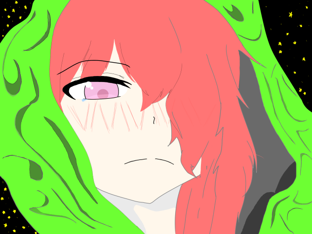 My First Completed Art - ibisPaint