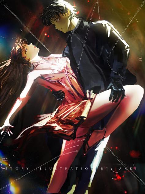 He Held Her Through Her Last Breath