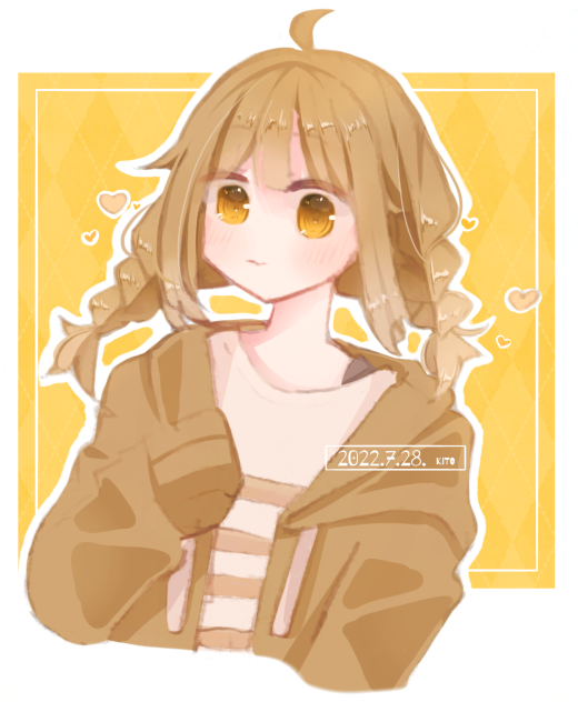 みつあみ🦓💛