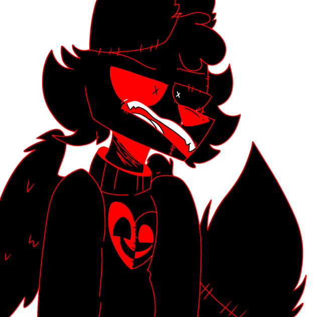 Infected Stitchy