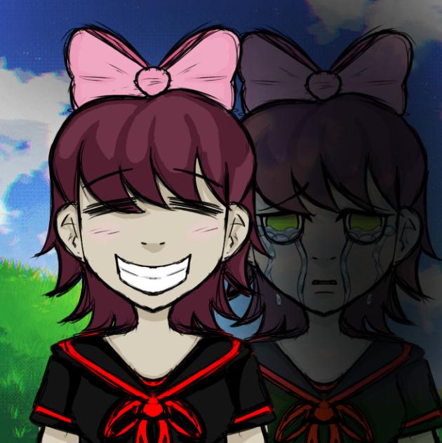 Crying on the inside…