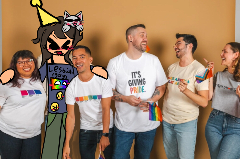 Pride callob XD - ibisPaint