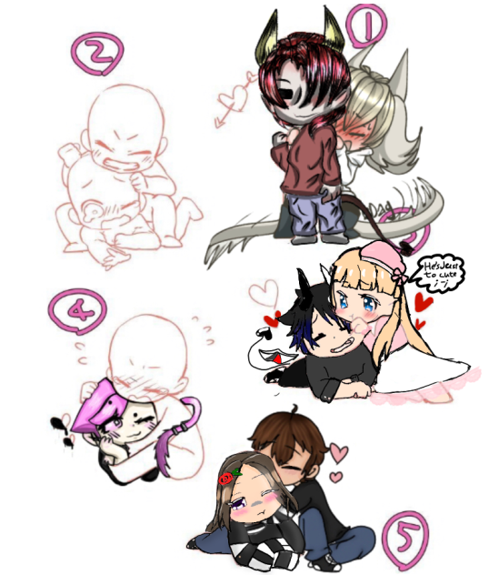 (Very Cute) Ship Collab!!!