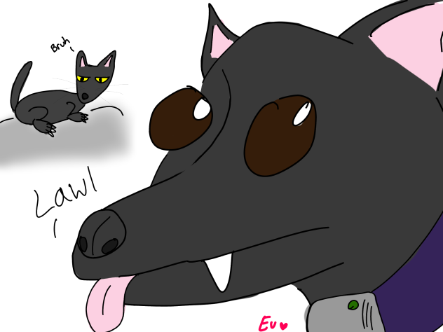 Tank and Jinx