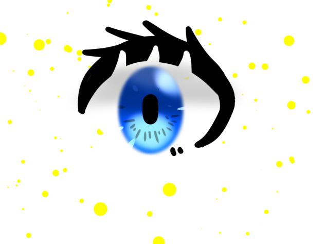 目の描き方
