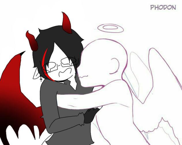 The Forbidden Friends