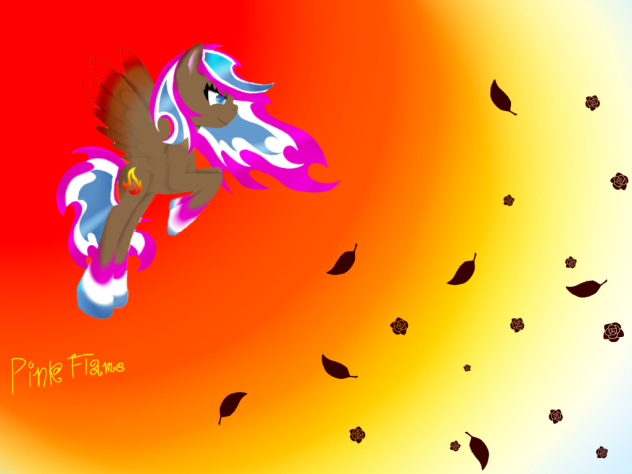 burning with in you - ibisPaint