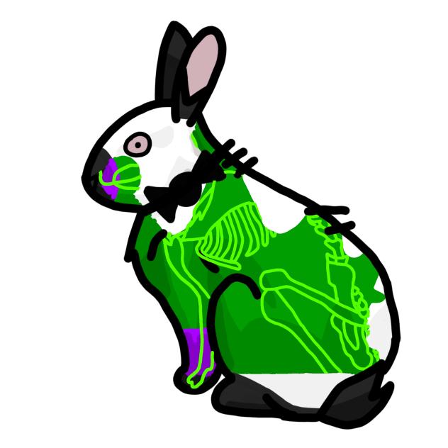 Zombie Alpine