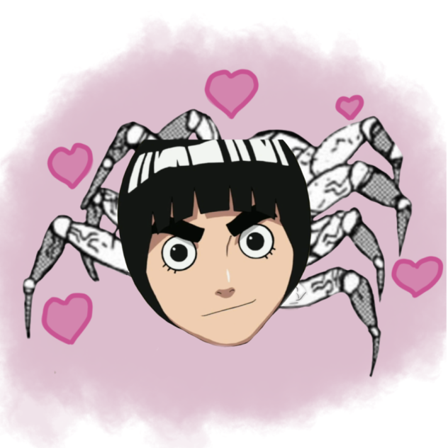 that spider rockussy