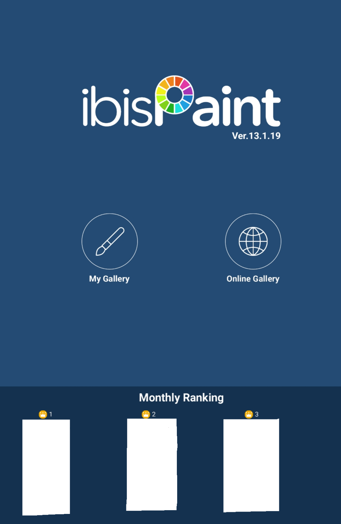 Ibis paint background(insert your art!) - ibisPaint