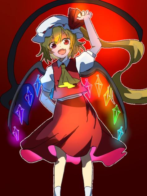 お久しぶりのフラン