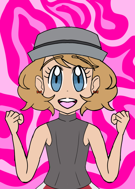 The Best Pokegirl🤔