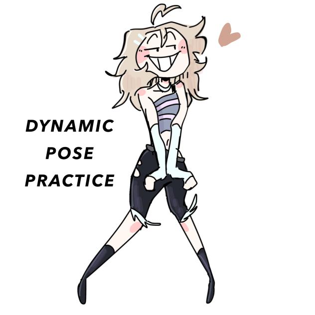 POSE PRACTISE