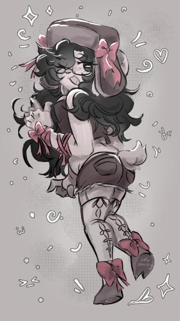 ʚ ☠️ 🎀 ɞ