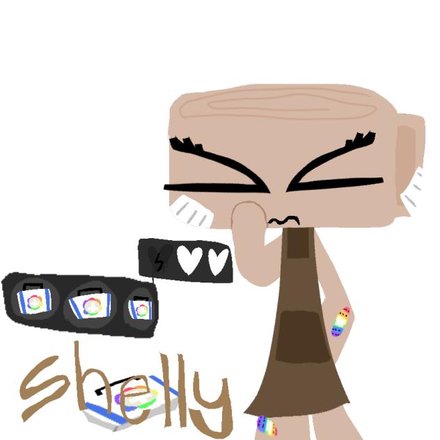 SHELLY