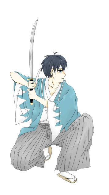 新選組 御用改めである！