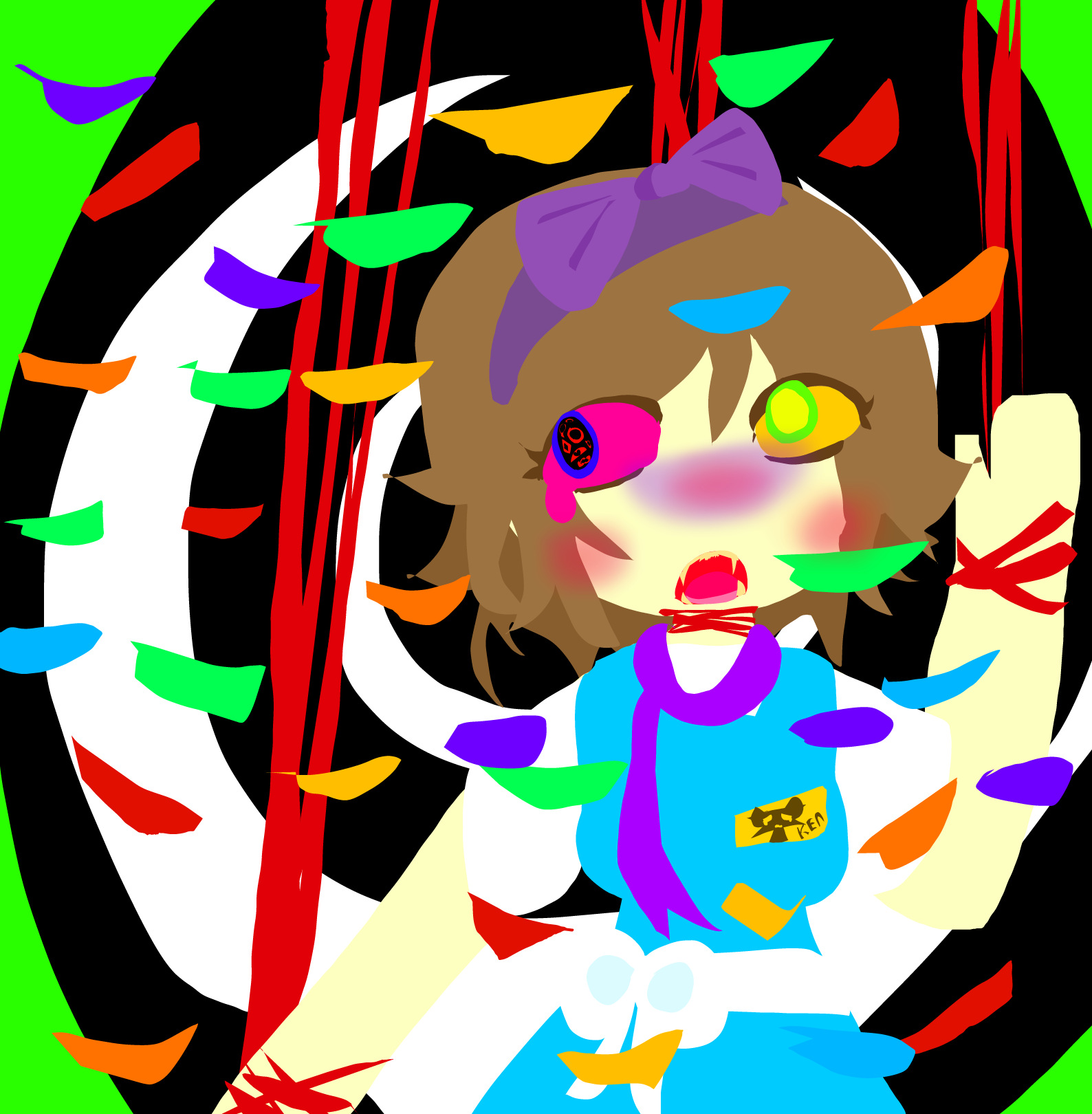 Had to post SOMETHING - ibisPaint