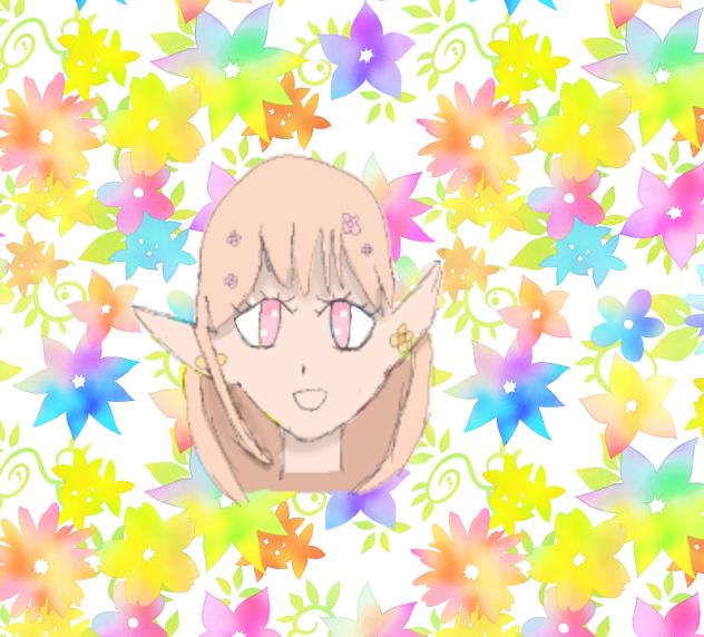 elf girl