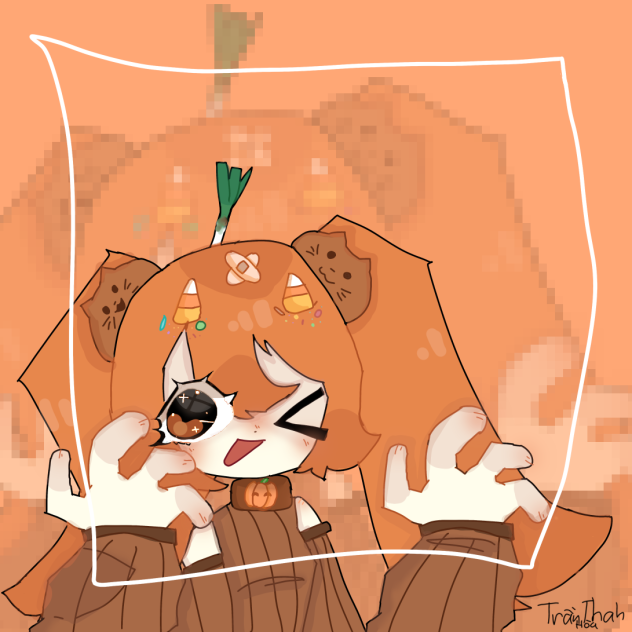 Halloween Miku!!1!1!!