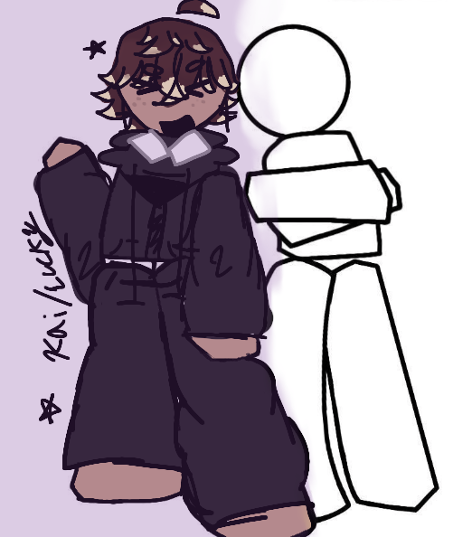 2 person Collab ig - ibisPaint