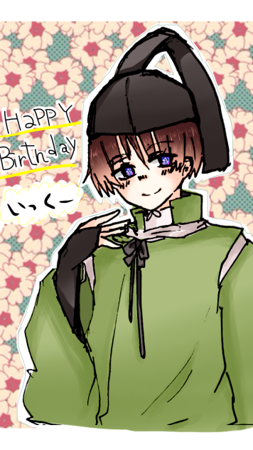石切丸さん Ibispaint