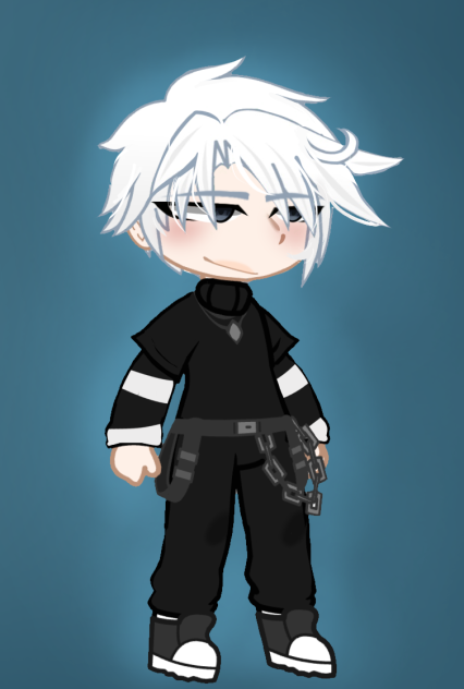 Random edit of Axar because I was bored