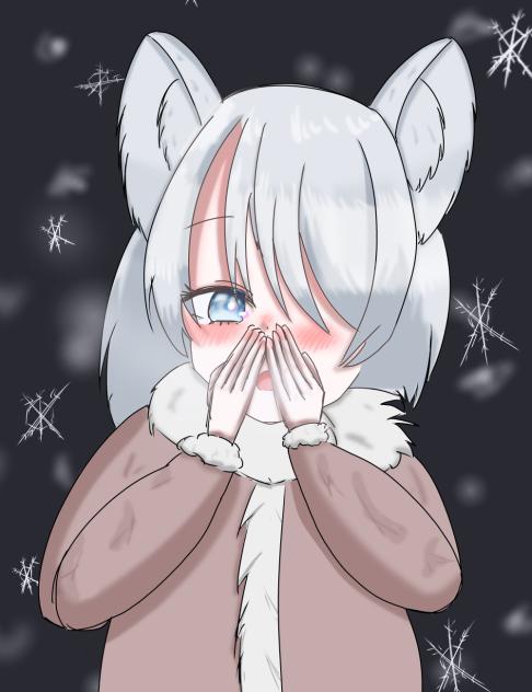 🐈❄️☃️