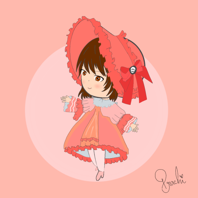 Anime girl✨🩷