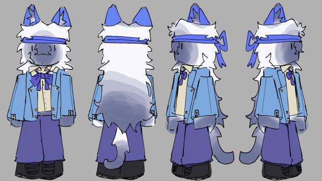 Slingshot design for my fan fic