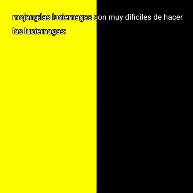 mojang be like