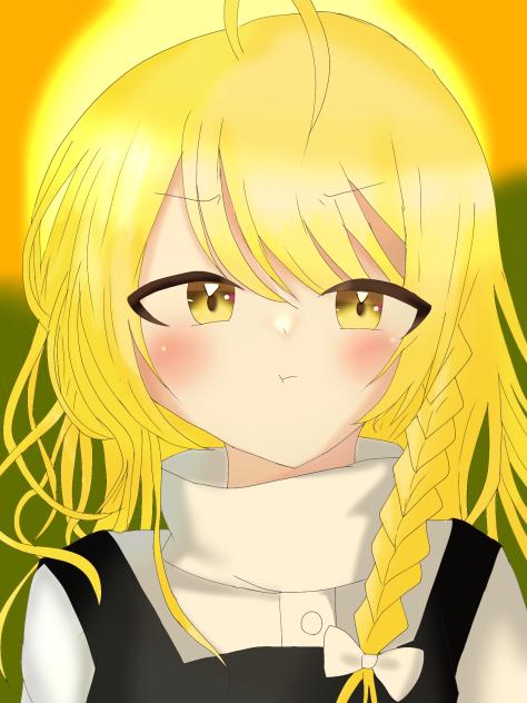 魔理ちゃん