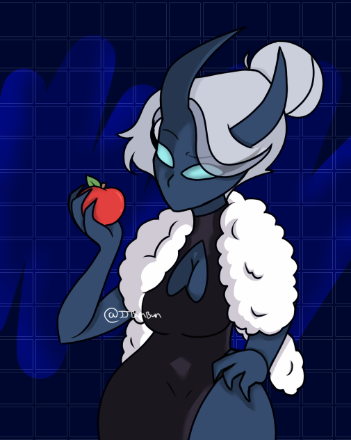 Hazbin Hotel OC #2