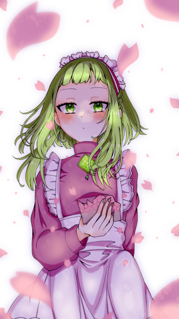 メイドサクラ