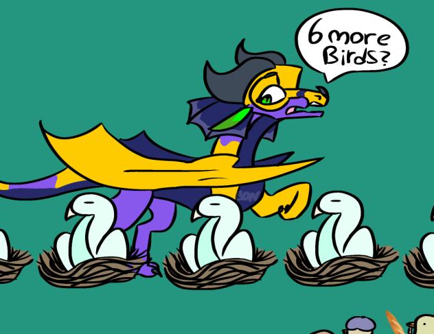 6th - 12 Day of Christmas