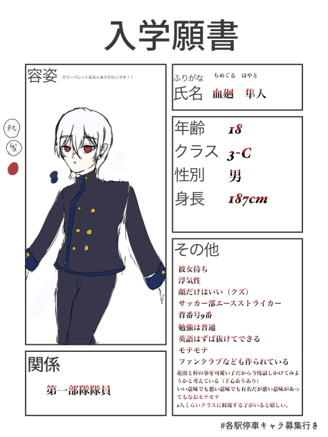 使い回しすいません