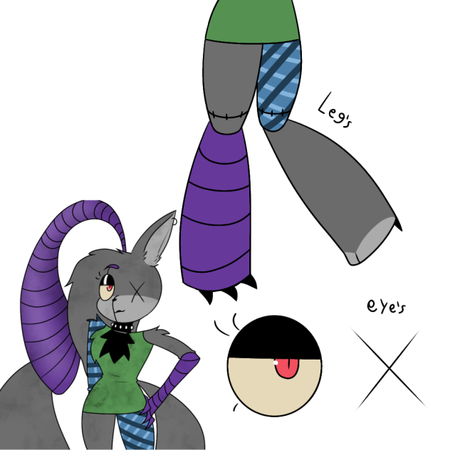 Walten files oc Phobia
