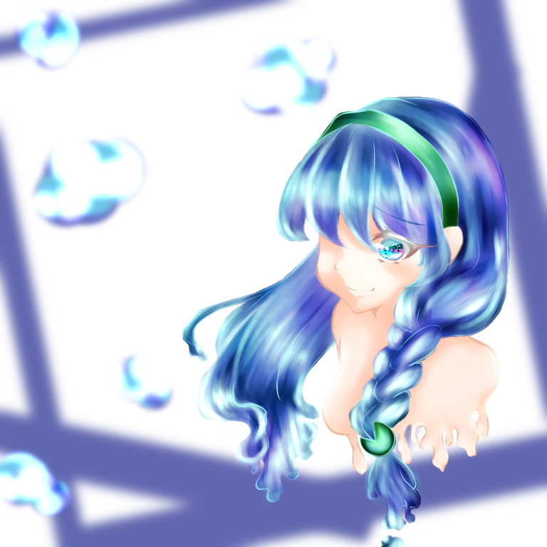 ツユハ Ibispaint