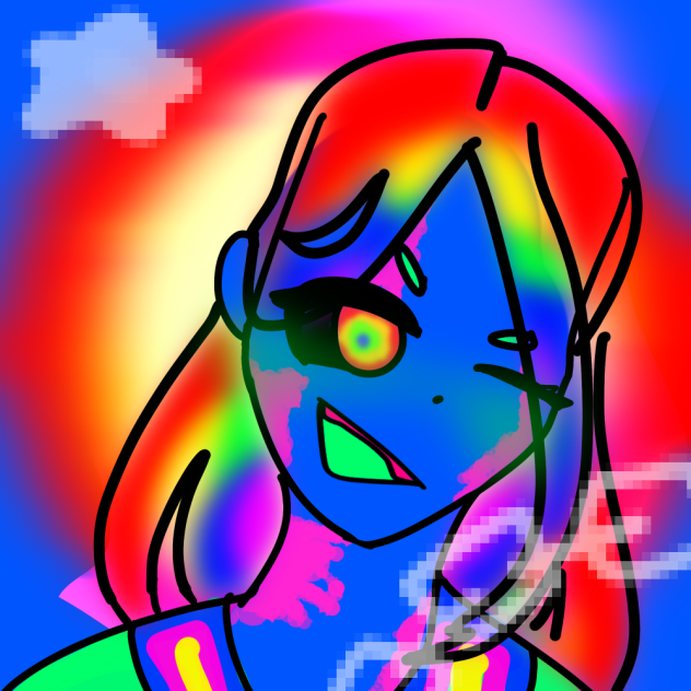 What - ibisPaint