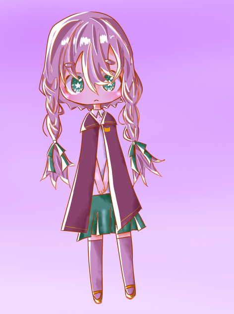 Purple - ibisPaint