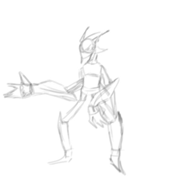 random WIP