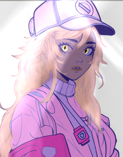 another colouring page