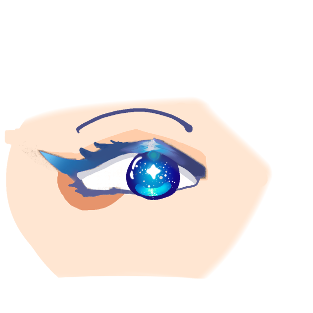꧁galaxy eye꧂