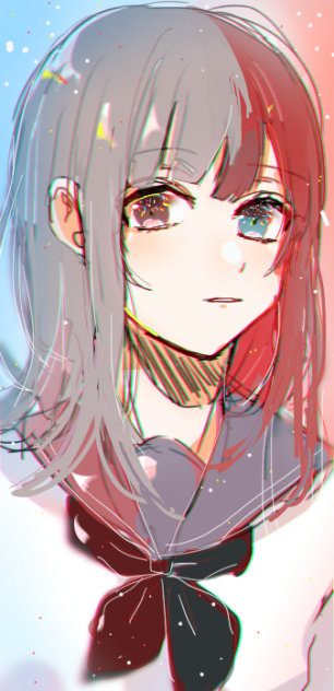 轟焦凍 ⚠︎女の子