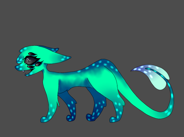 Animal concept — Art