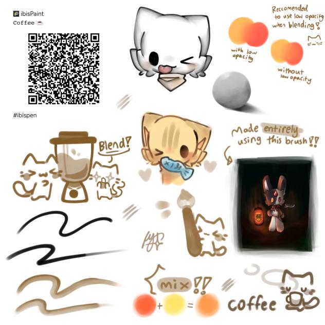 render brush!! ☕
