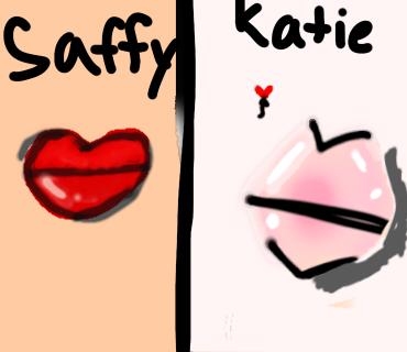 Lips battle