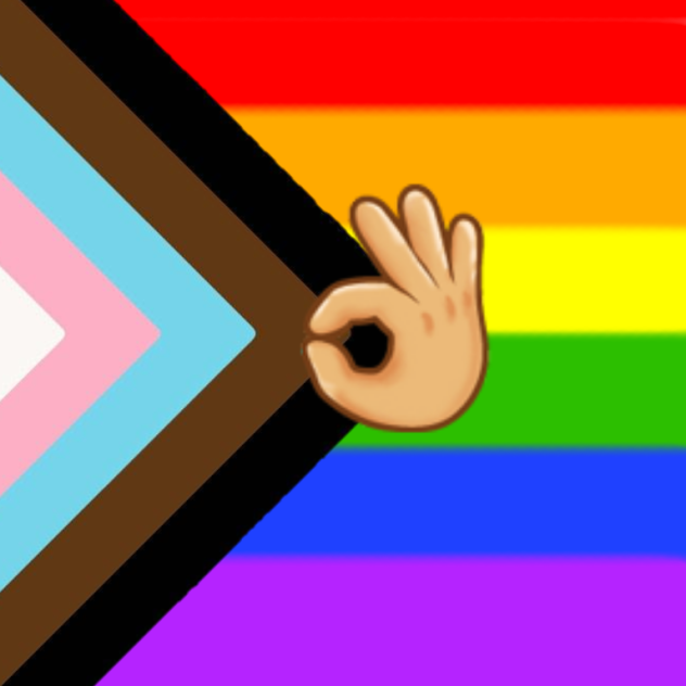 Progress Pride Flag