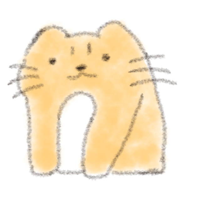 猫ミームhuh？猫