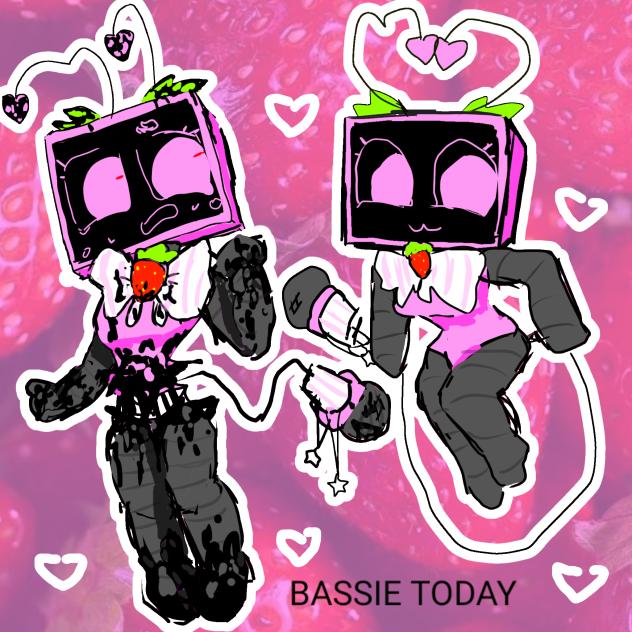 melanie in ccc artstyle