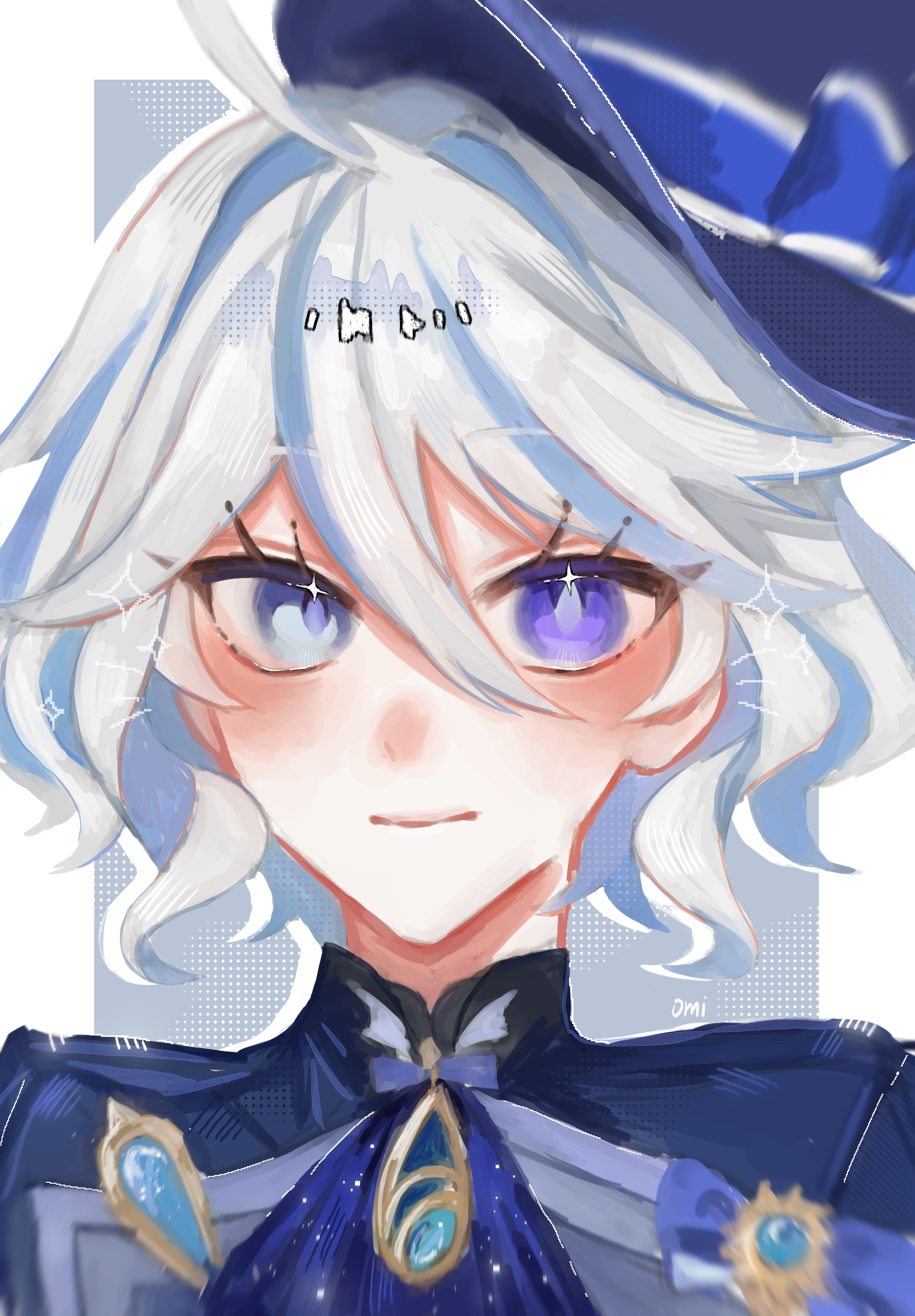 フリーナ - ibisPaint